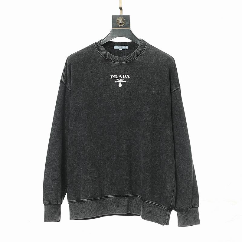 Prada Sweatshirt Unisex ID:20261003-294